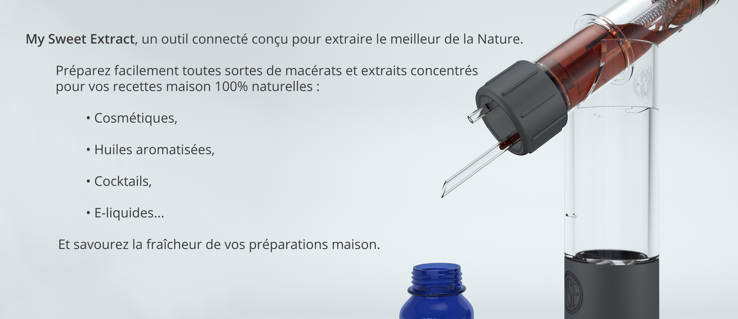 Un outil pour extraire le meilleur de la Nature